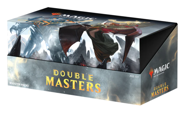 Magic the Gathering Double Masters Booster Box