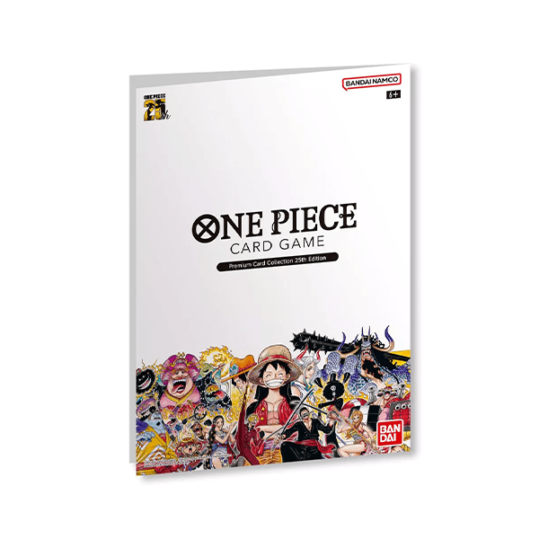 One Piece Card Game Premium Card Collection 25th Edition