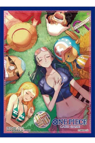 Nico Robin One Piece Card Sleeves