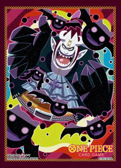 Gecko Moria One Piece Card sleeves