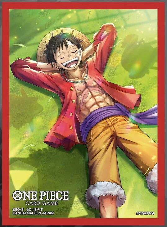 Monkey.D.Luffy One Piece Card Sleeves