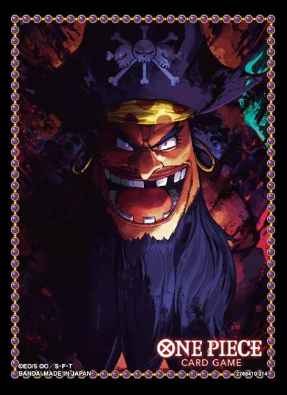 Marshall D.Teach One Piece Card Sleeves