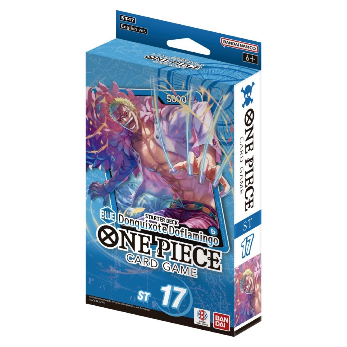 One Piece Donquixote Doflamingo - ST-17