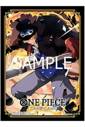 Sabo One Piece Card Sleeves