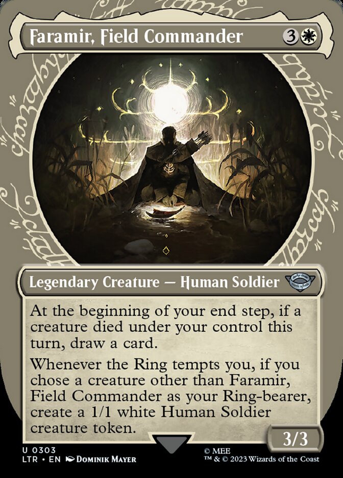 Faramir, Field Commander [The Lord of the Rings: Tales of Middle-earth] (303)