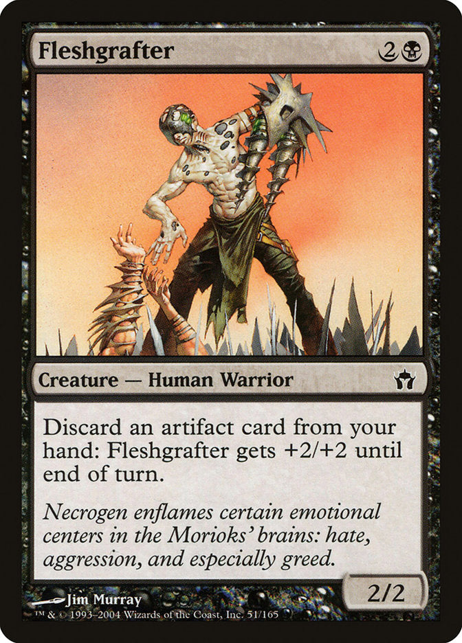 Fleshgrafter [Fifth Dawn] (51)