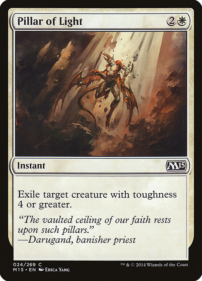 Pillar of Light [Magic 2015] (24)