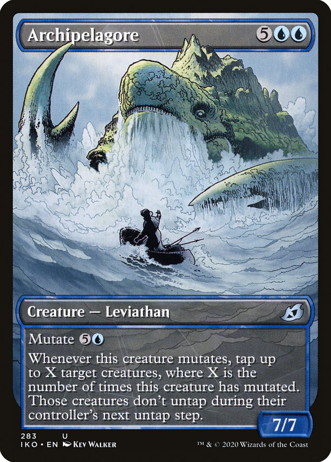 Archipelagore [Ikoria: Lair of Behemoths] (283)