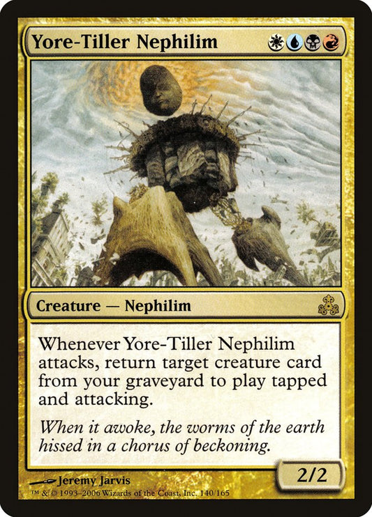 Yore-Tiller Nephilim [Guildpact] (140)