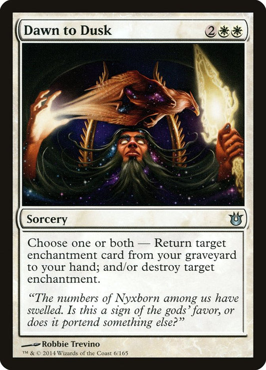 Dawn to Dusk [Born of the Gods] (6)