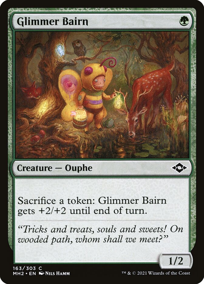 Glimmer Bairn [Modern Horizons 2] (163)