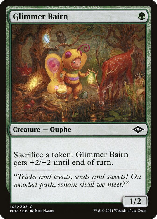 Glimmer Bairn [Modern Horizons 2] (163)