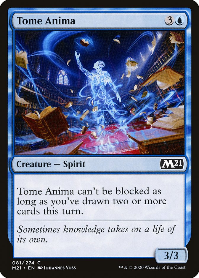 Tome Anima [Core Set 2021] (81)