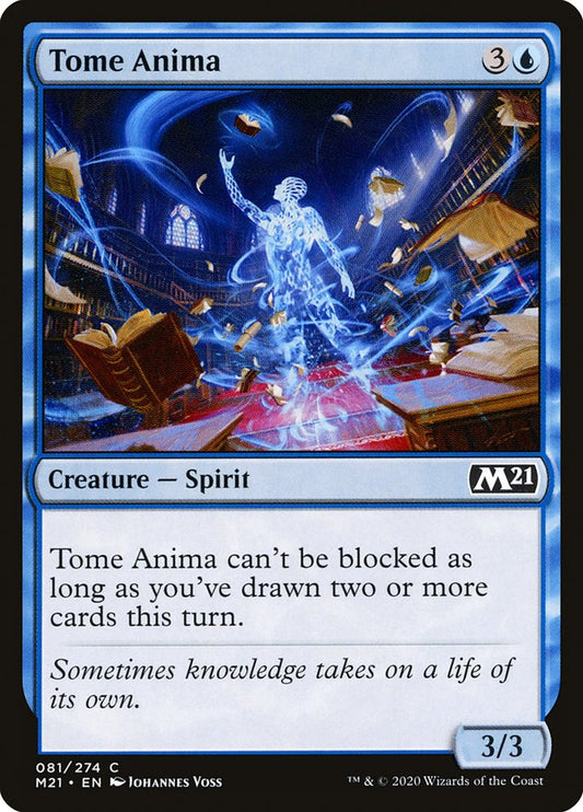 Tome Anima [Core Set 2021] (81)