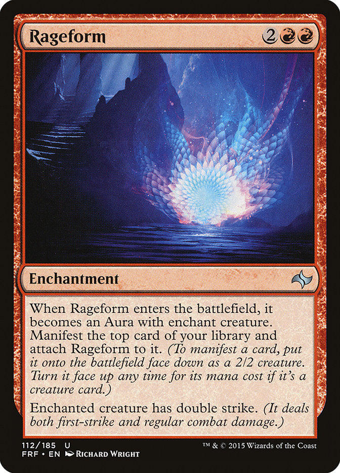 Rageform [Fate Reforged] (112)