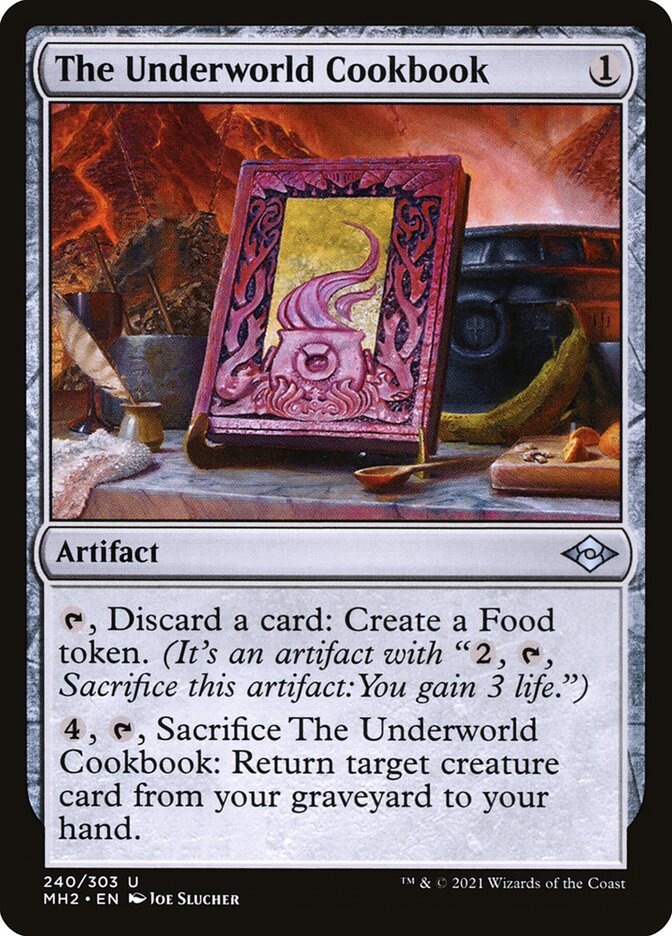 The Underworld Cookbook [Modern Horizons 2] (240)