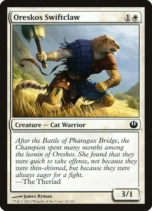 Oreskos Swiftclaw [Journey into Nyx] (20)