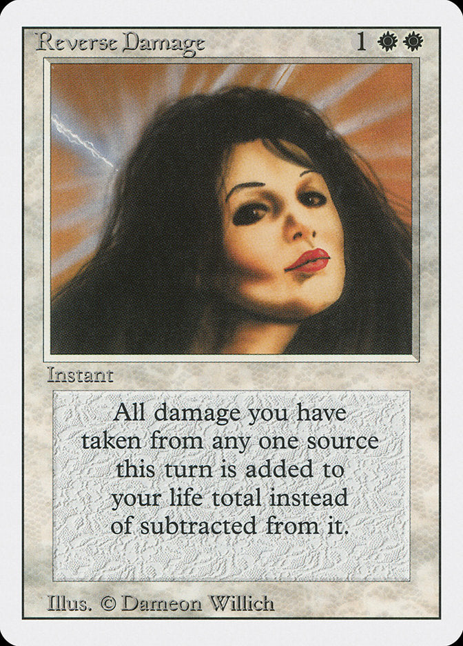 Reverse Damage [Revised Edition] (35)