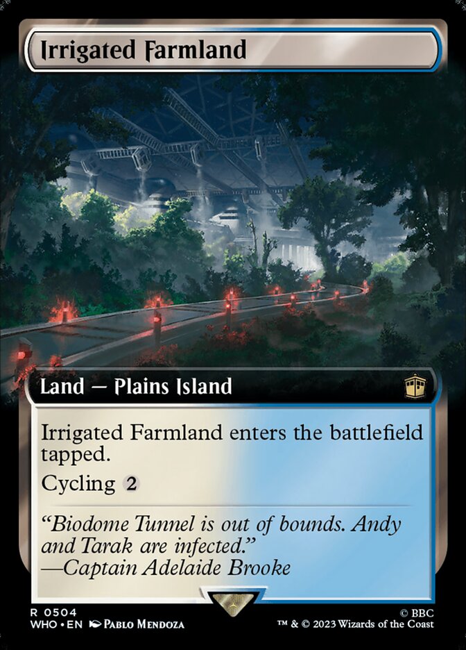 Irrigated Farmland [Doctor Who] (504)