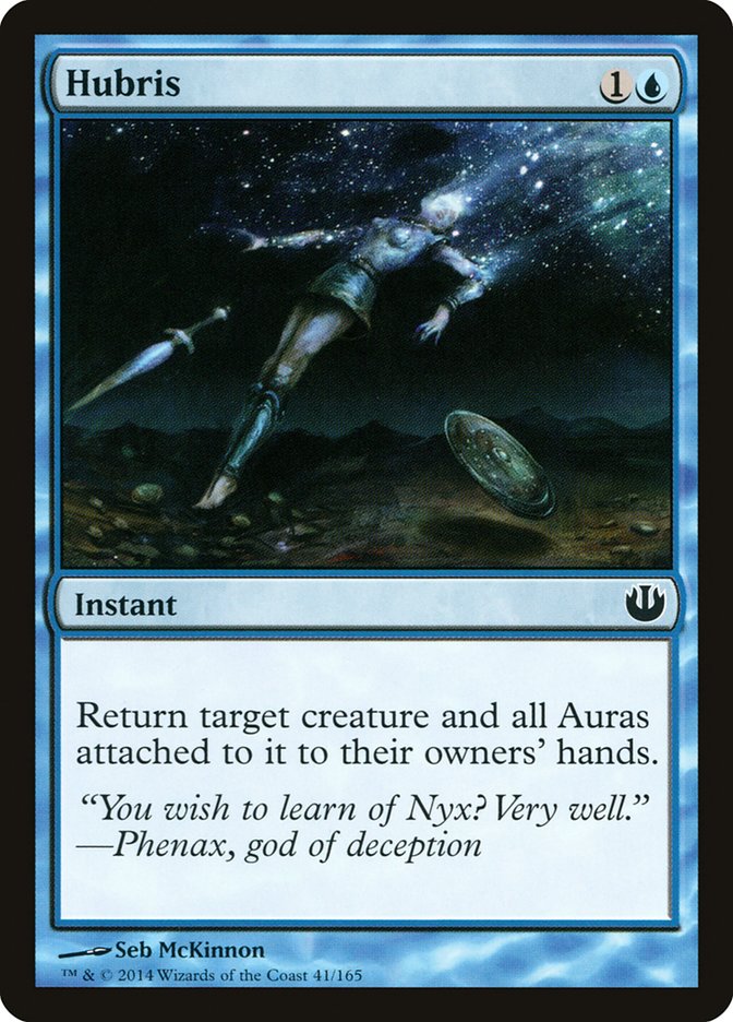 Hubris [Journey into Nyx] (41)