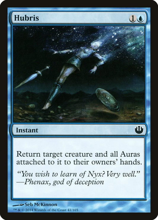 Hubris [Journey into Nyx] (41)
