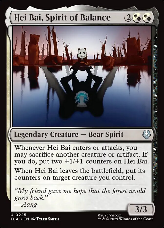 Hei Bai, Spirit of Balance [Avatar: The Last Airbender] (225)