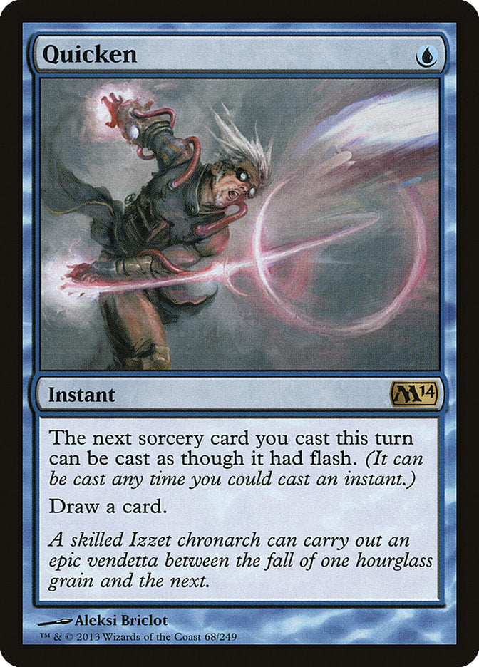 Quicken [Magic 2014] (68)