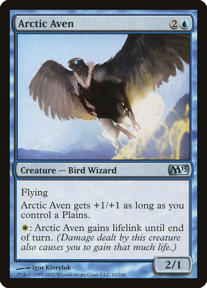 Arctic Aven [Magic 2013] (42)