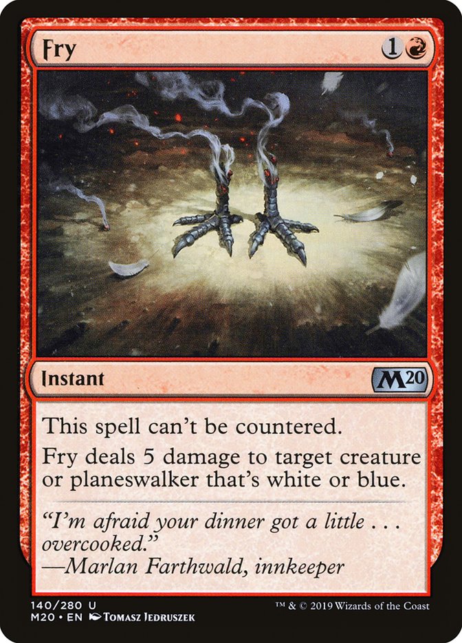 Fry [Core Set 2020] (140)