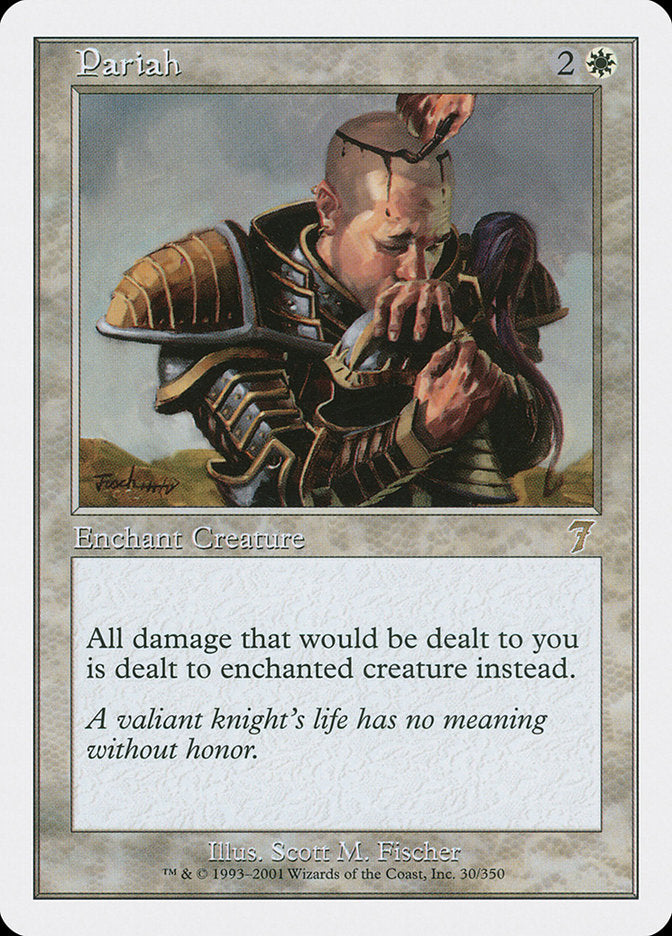 Pariah [Seventh Edition] (30)