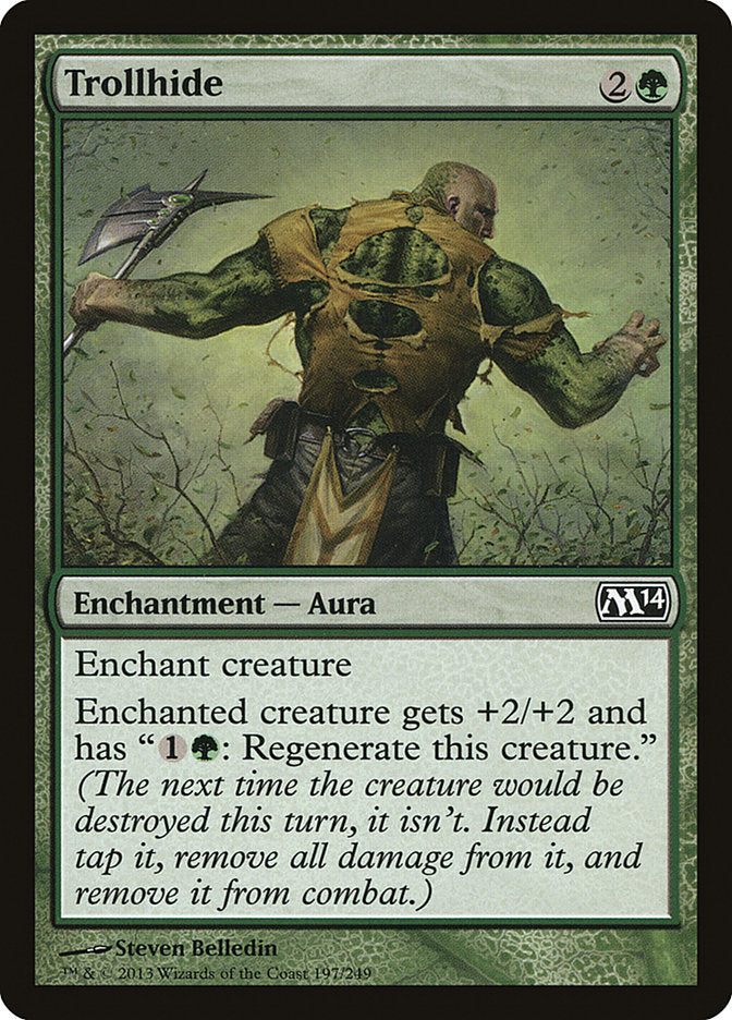Trollhide [Magic 2014] (197)