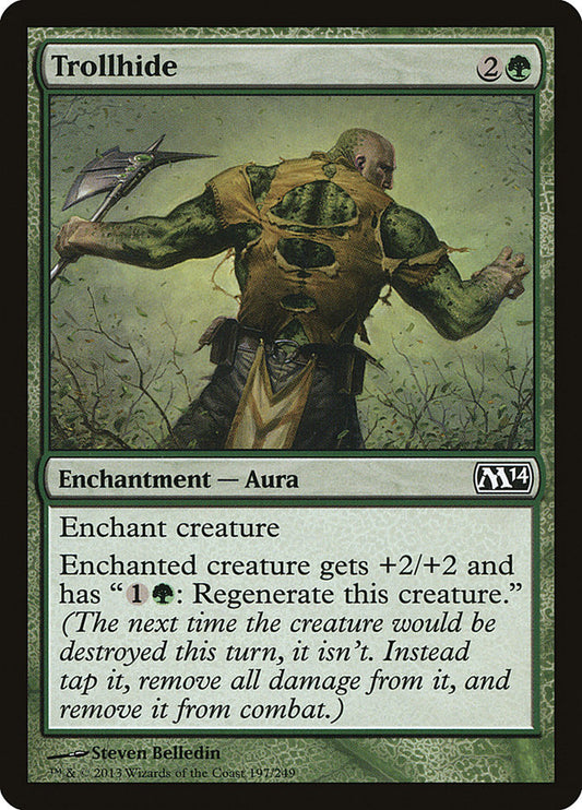 Trollhide [Magic 2014] (197)