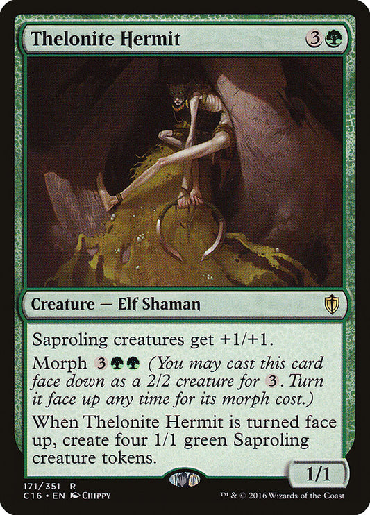 Thelonite Hermit [Commander 2016] (171)