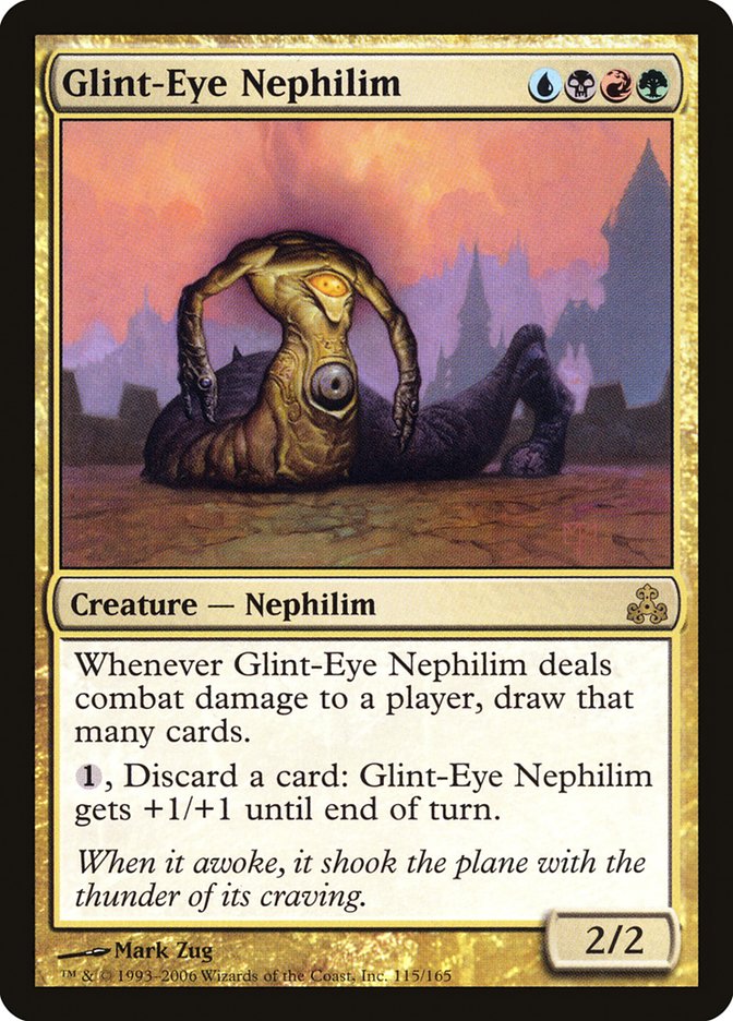 Glint-Eye Nephilim [Guildpact] (115)
