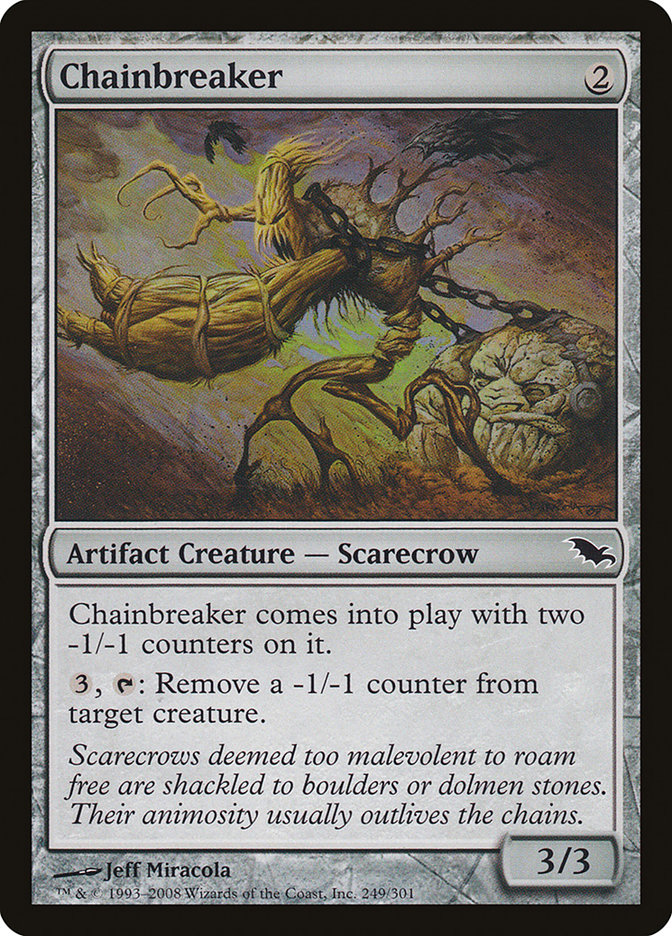 Chainbreaker [Shadowmoor] (249)