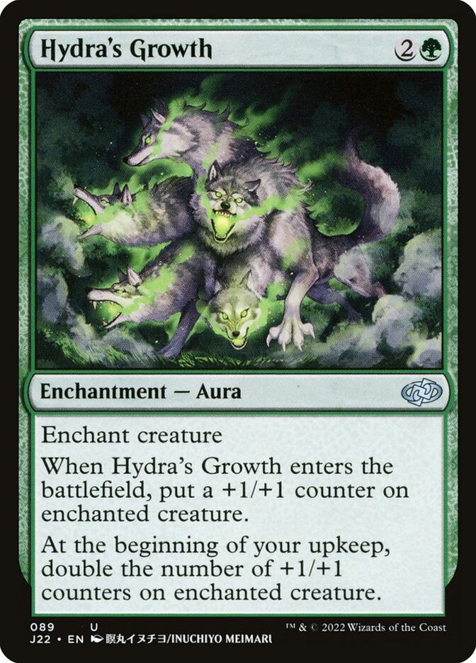 Hydra's Growth [Jumpstart 2022] (89)