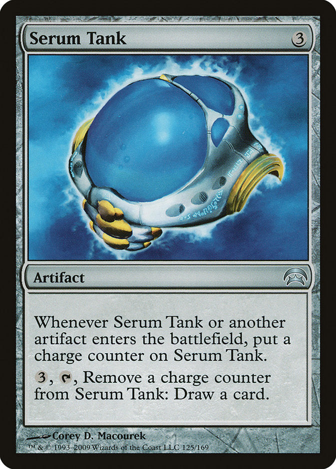Serum Tank [Planechase] (125)