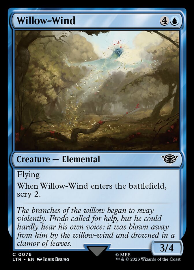 Willow-Wind [The Lord of the Rings: Tales of Middle-earth] (76)