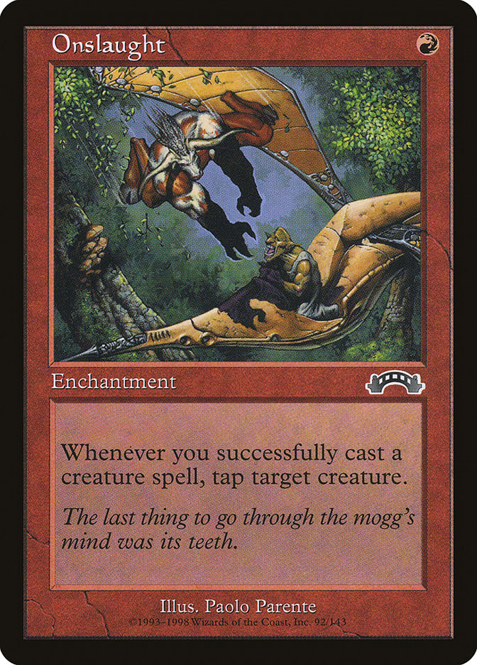 Onslaught [Exodus] (92)