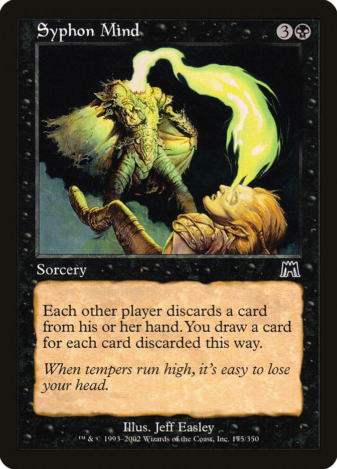 Syphon Mind [Onslaught] (175)