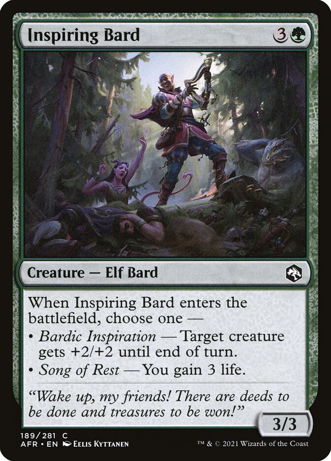 Inspiring Bard [Adventures in the Forgotten Realms] (189)