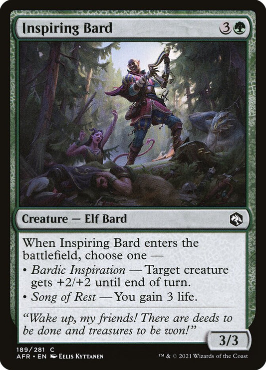 Inspiring Bard [Adventures in the Forgotten Realms] (189)
