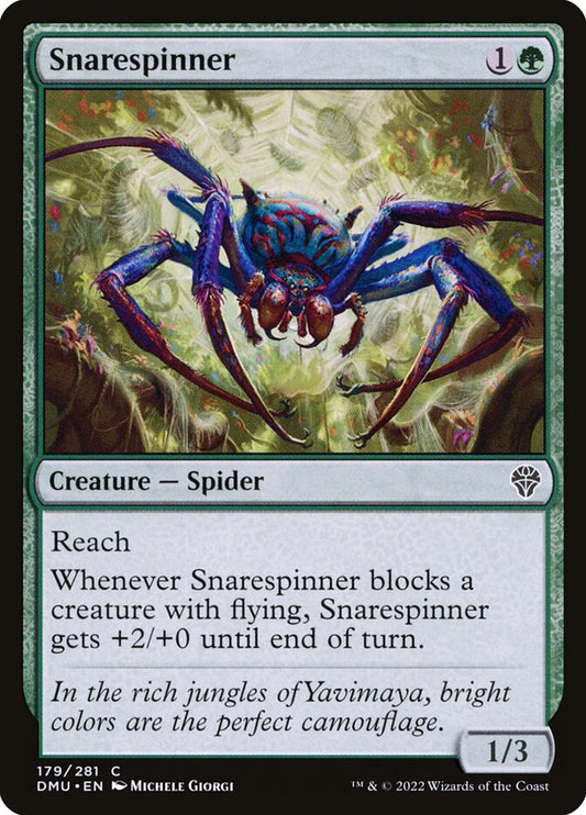 Snarespinner [Dominaria United] (179)