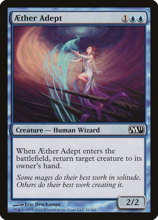 Aether Adept [Magic 2011] (41)