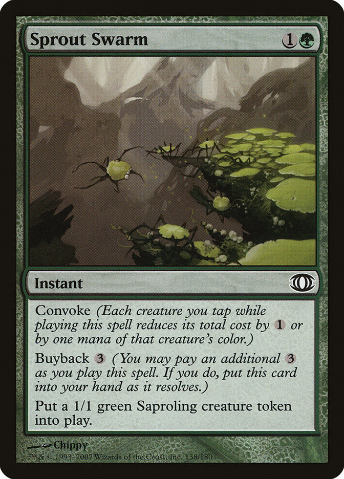 Sprout Swarm [Future Sight] (138)