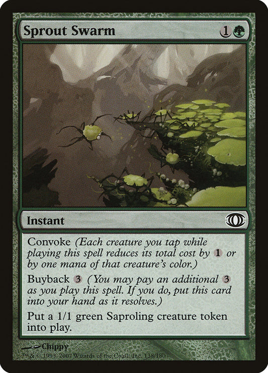 Sprout Swarm [Future Sight] (138)