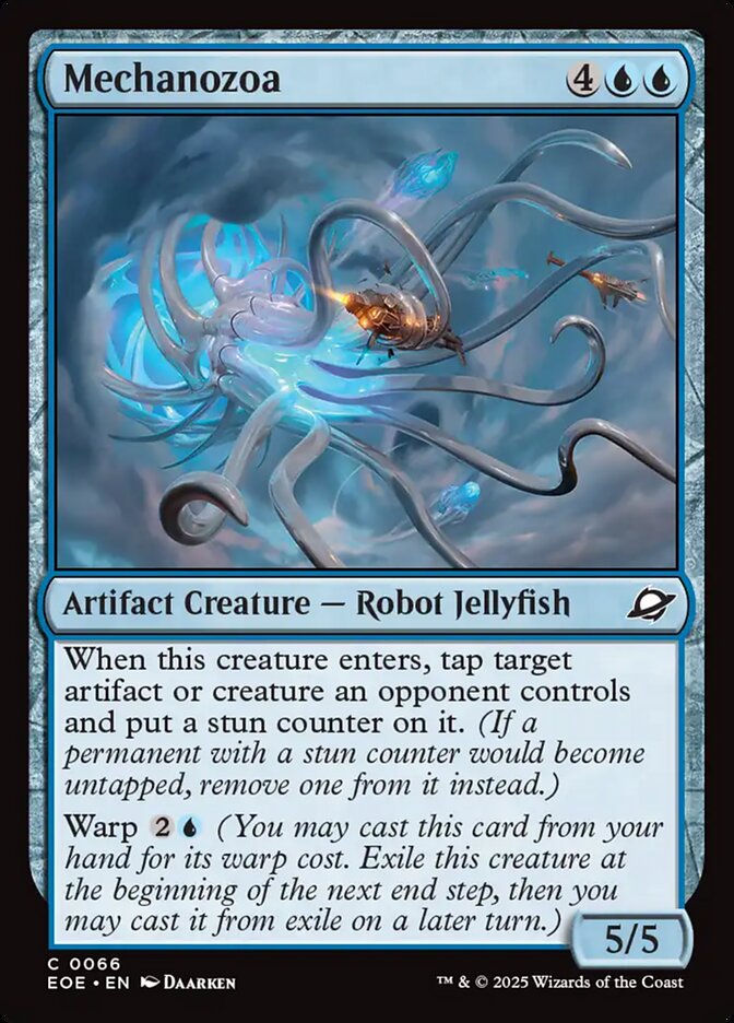 Mechanozoa [Edge of Eternities] (66)