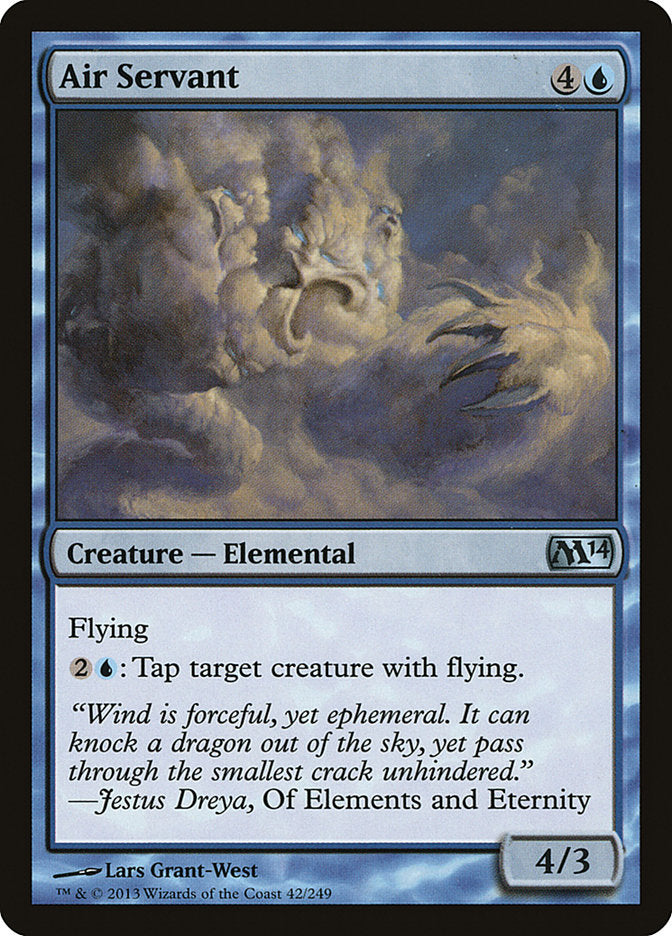 Air Servant [Magic 2014] (42)