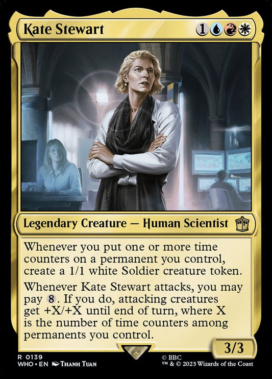 Kate Stewart [Doctor Who] (139)