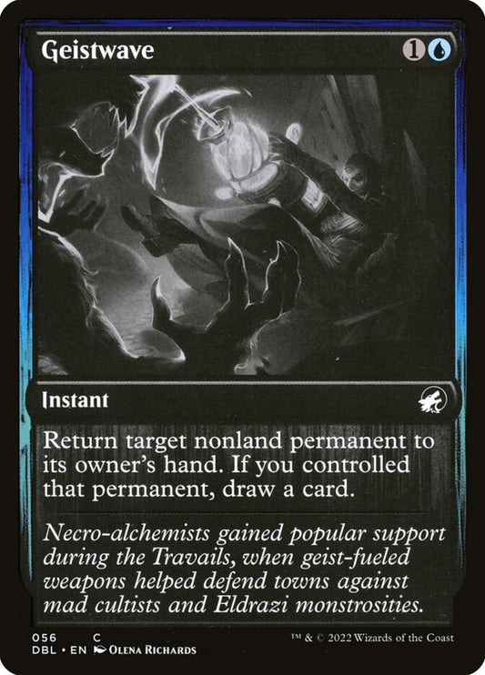 Geistwave [Innistrad: Double Feature] (56)